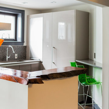 Contemporary Design in Boston's South End