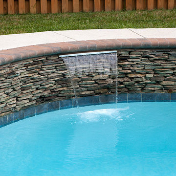 Home Pool in Woodbridge, VA