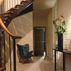 Milano-1M1 Wenge - Interior Doors
