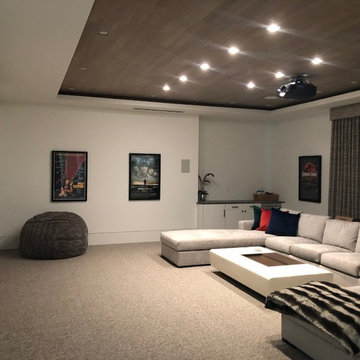 Home Automation and Home Media
