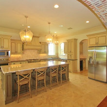Van Alan homes, local builder