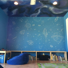 Big Boy Bedroom