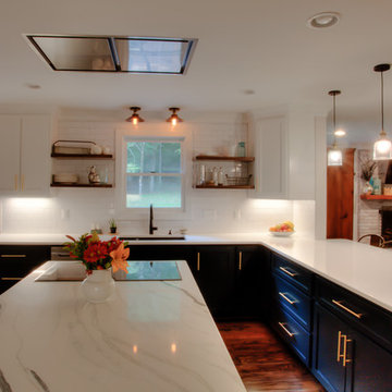 Poplar Creek Kitchen Remodel - Nashville, Tennessee