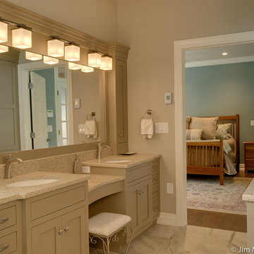 Lititz PA Master Bath Remodel