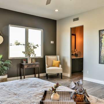 Million Dollar Golf Course Home with Farmhouse Feel