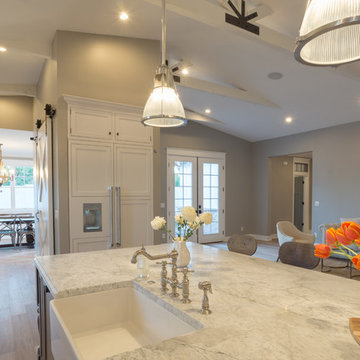 Calle Ventura Remodel