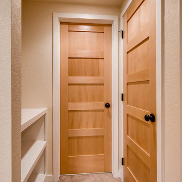 Eagle Modern Basement