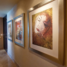 family room or entryway idea?