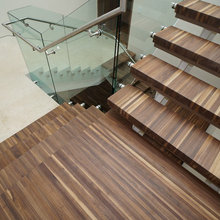 escaleras