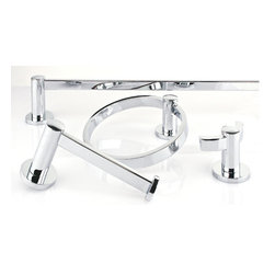 Emtek Hardware - Bathroom Cabinets