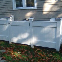Enclosure - Home Fencing And Gates