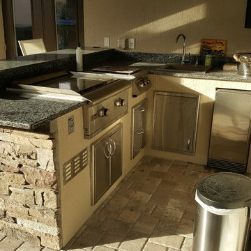 Summer Kitchens