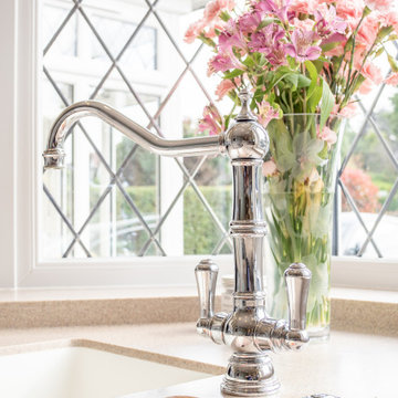 Shabby-Chic Style Kitchen