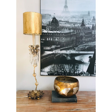 "Venetian" Table Lamp