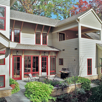 Vernon Residence
