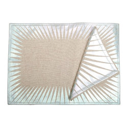 Bijli Placemat (Set of 4) - Tabletop Accessories