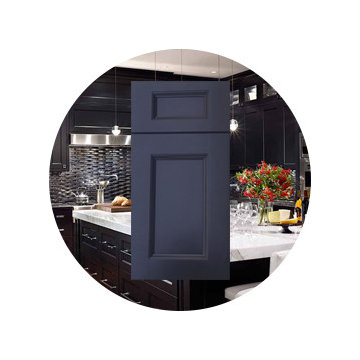 Choose between ordering RTA or Pre-Assembled Cabinets