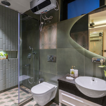 Ashok Vihar Residence