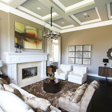 Yu Fireplace