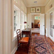 hallway downstairs