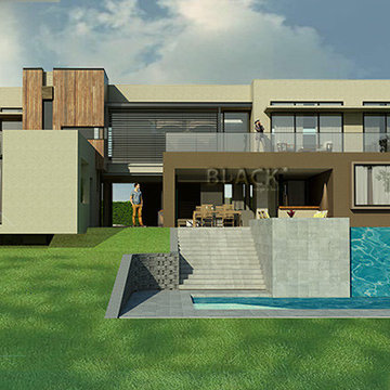 Nakilebe Hilltop Home