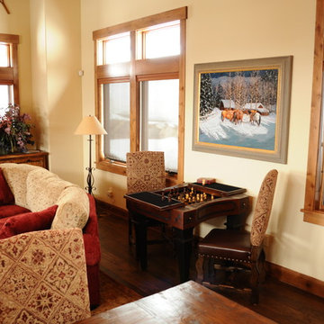 Steamboat Springs Val D'sier Home