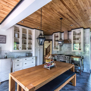 Kitchen Renovation and Addition