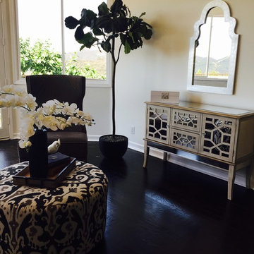 Pacific Palisades Home