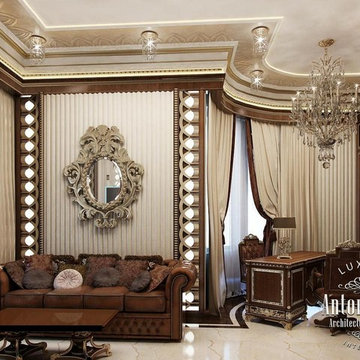Villa Design Dubai