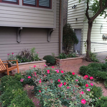 Boxwoods & Roses, Ukranian Village