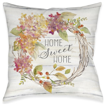 Sweet Autumn Indoor Pillow, 18"x18"