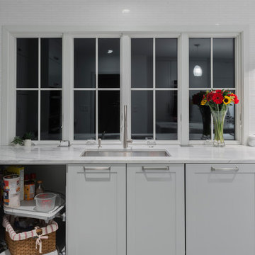 Medfield Colonial with a modern twist