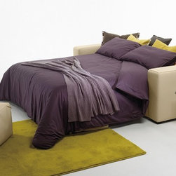 Capri Sofa Bed, Gamma International, Italy - Sofas