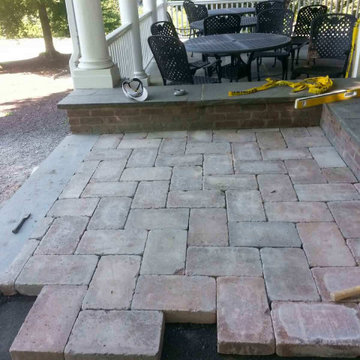 Our Masonry & Drainage Jobs