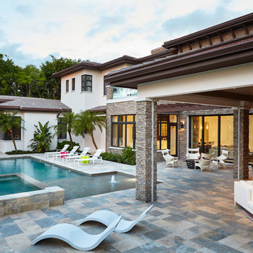 Private Residence, St. Andrew's Country Club, Boca Raton, FL