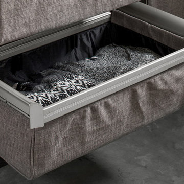 Custom closets