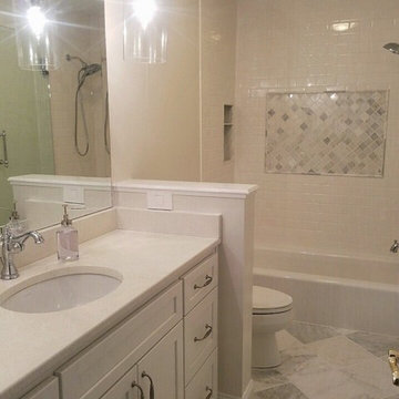 Guest Bath Update