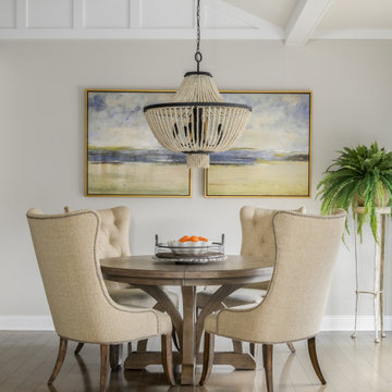 Holmdel Builder Grade to Perfectly Finished