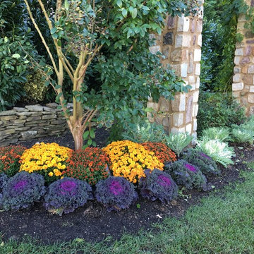 Annual Planting