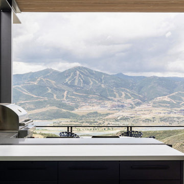 Axis | Tuhaye Luxury Mountain Home | Vitruvius Built