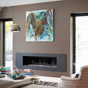 Large Living room