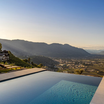 Arua Private SPA Villas | Tirolo (BZ)