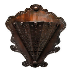 Jezebel Tribal Collection Flower Sconce