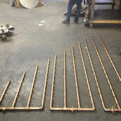 Custom Fire Pit Burners - Fire Pits