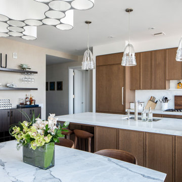 Front & York: Kitchen