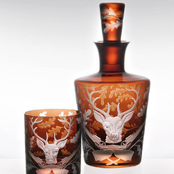 Crystal Glasswares - Products