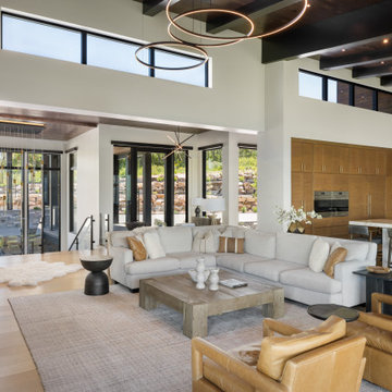 Mountain View Great Room