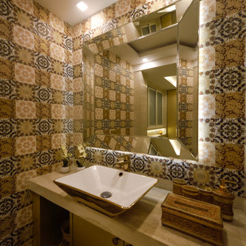 Home in Lalbaug Mumbai