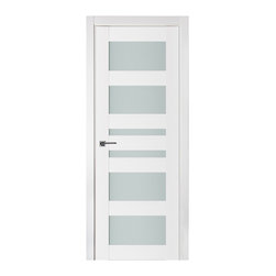 NEW Triplex doors by NOVA - Products
