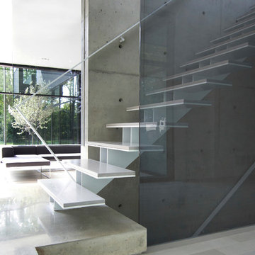 Floating Stairs 3